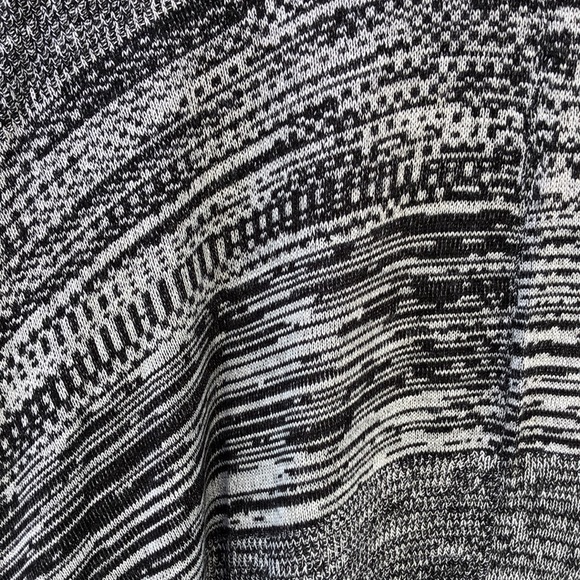 NWOT! - KENSIE Knit Sleeveless Cardigan Sweater Wrap - Picture 9 of 10